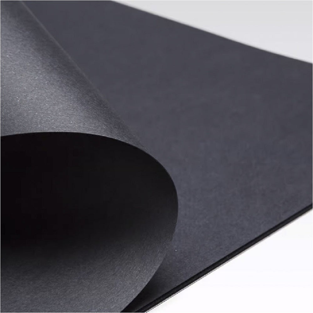 picarta fabrianese album nero 24x33 cm 10 fogli 220 gr ean 8011919101063