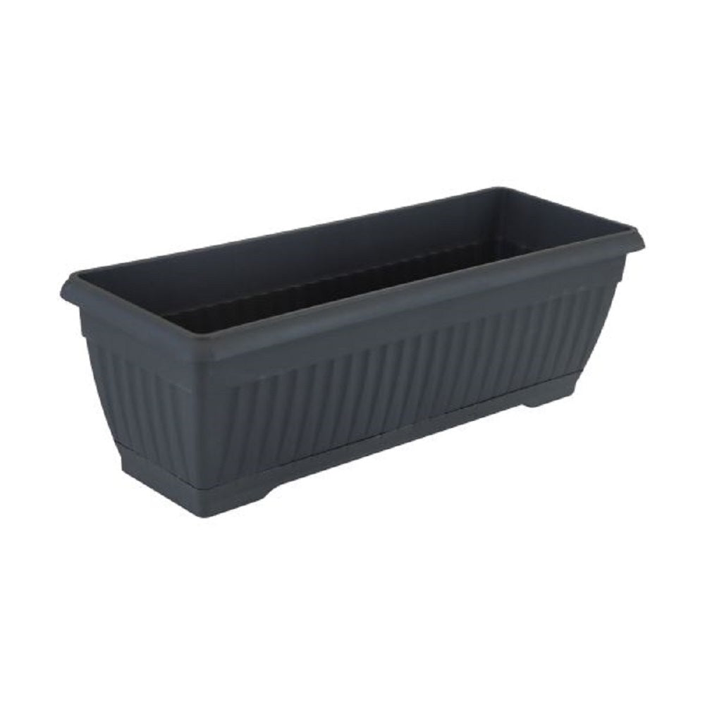 plana balconetta mediterraneo 50 cm antracite ean 3838851444776