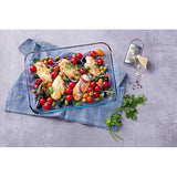 pyrex pirex teglia rettangolare 40x27x7 ean 3426470270205