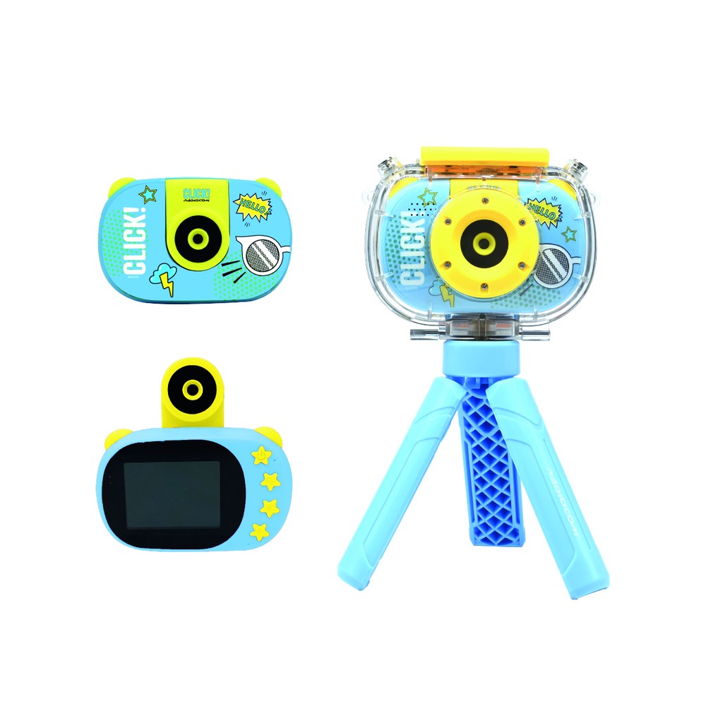 radiocom fotocamera con cover impermeabile radiocom click ean 8017293359229