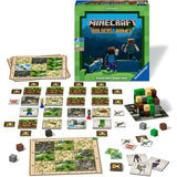 ravensburger minecraft builders biomes 26132 ean 4005556261321