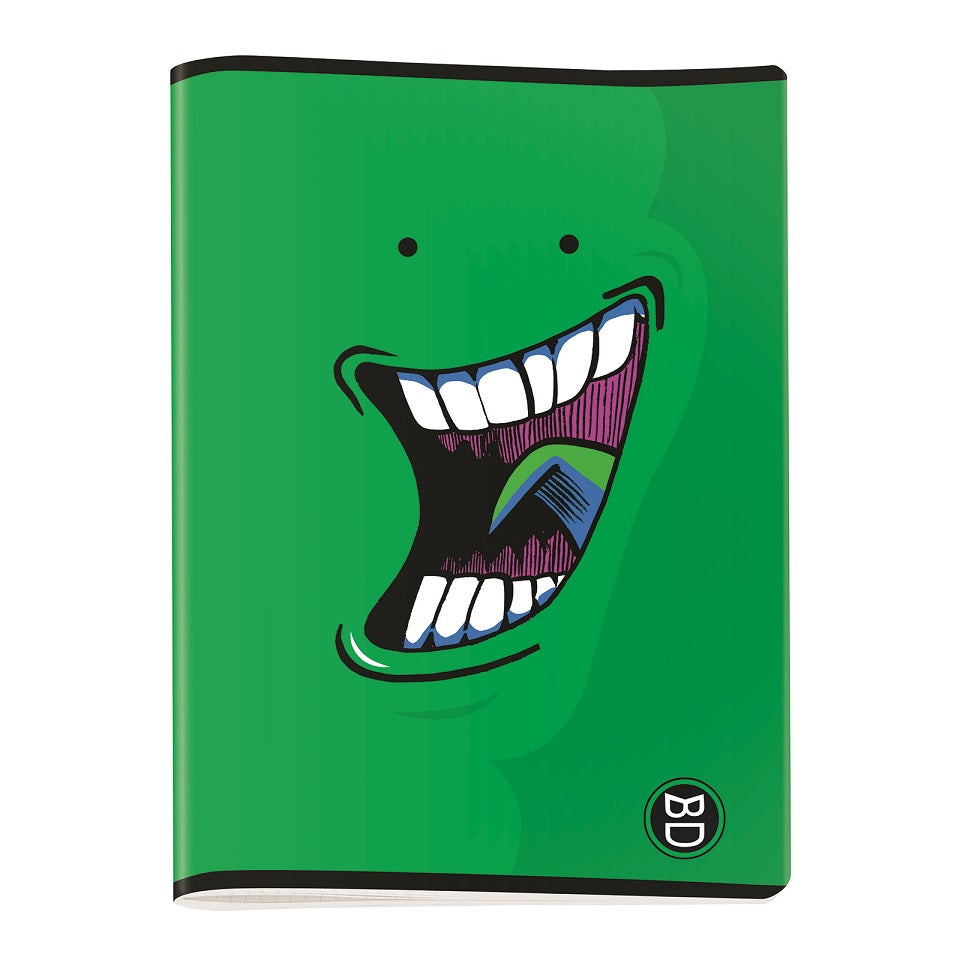 seven quaderno maxi a4 8080 5840019164m bastardidentro ean 8011410390928
