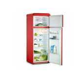 severin frigo retro rosso doppiaporta ce e ean 4008146028137