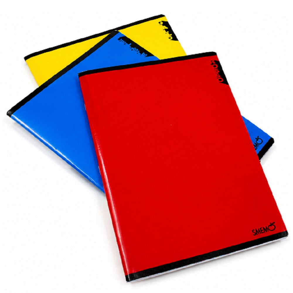 smemoranda quaderno a4 smemo colors rigatura 1r ean 8051938056593