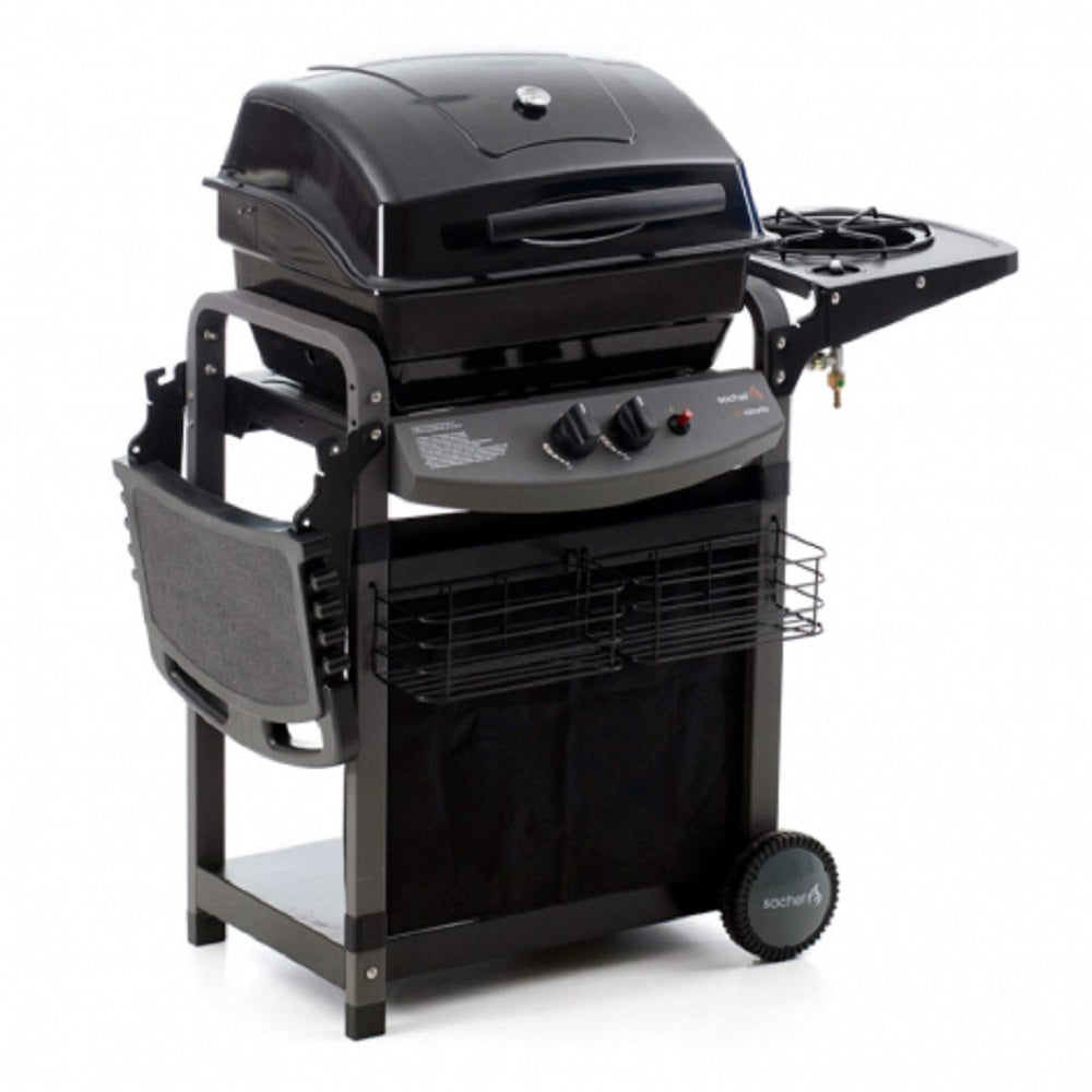 sochef barbecue piu saporillo australiano a gas sochef ean 8055965540575