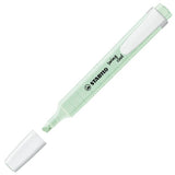 stabilo evidenziatore stabilo swing cool verde pastel ean 4006381518529