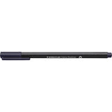 staedtler fineliner triplus staedtler 03 mm indaco ean 4007817187364