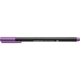 staedtler fineliner triplus staedtler 03 mm lilla ean 4007817050163