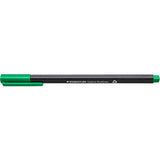 staedtler fineliner triplus staedtler 03 mm verde ean 4007817334065