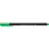 staedtler fineliner triplus staedtler 03 mm verde pallido ean 4007817187326