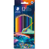 staedtler pastelli staedtler multiverse 12 colori ean 4007817166406