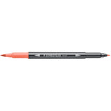 staedtler penna acquerellabile doppia punta salmone ean 4007817108215