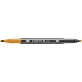 staedtler penna acquerellabile doppia punta terra dombra ean 4007817108987