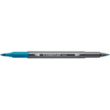 staedtler penna acquerellabile doppia punta verde ean 4007817107614