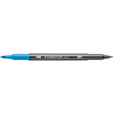 staedtler penna acquerellabile staedtler doppia punta blu ean 4007817107645
