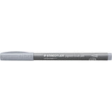staedtler penna pigment brush grigio freddo chiaro ean 4007817098448