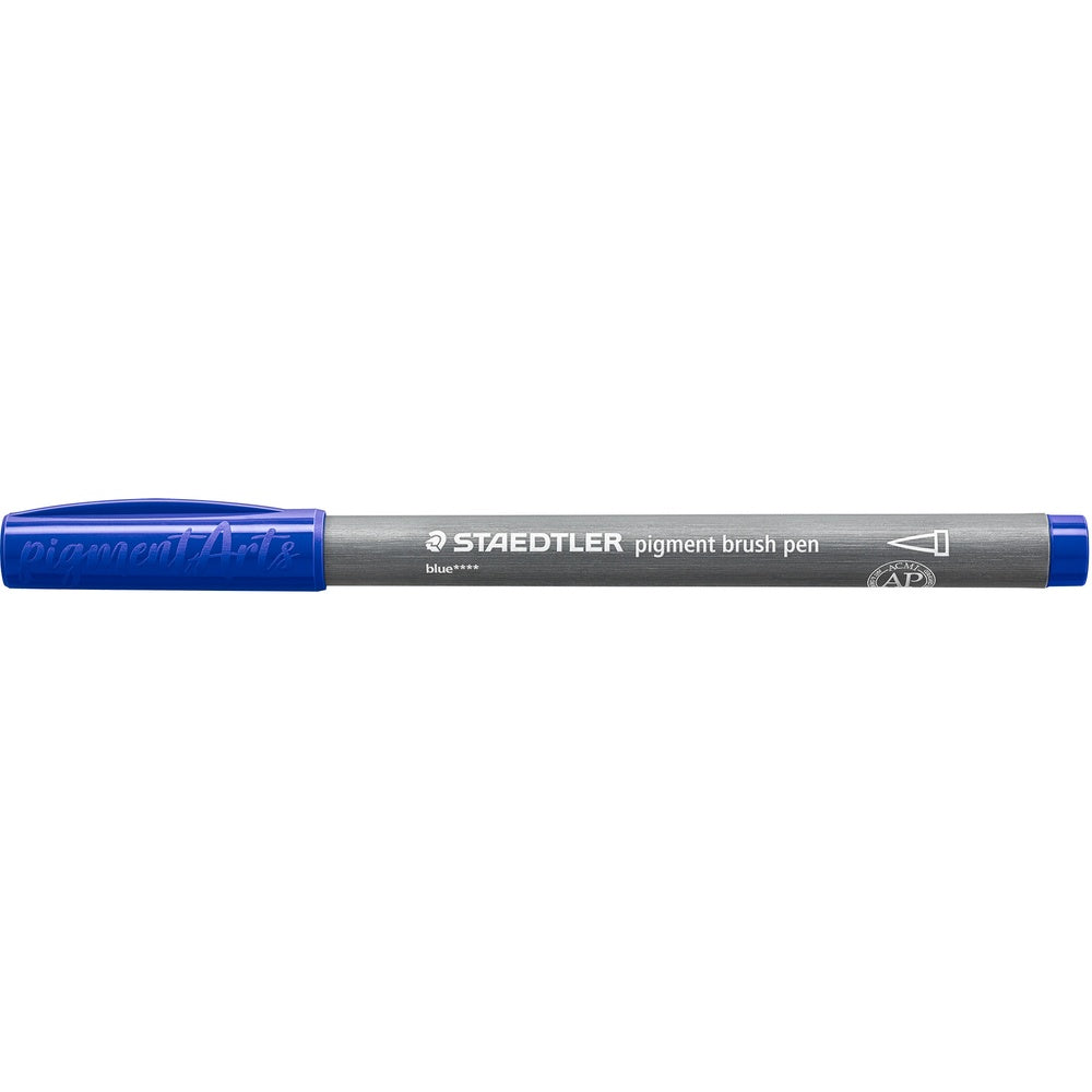 staedtler penna pigment brush staedtler blu ean 4007817097724