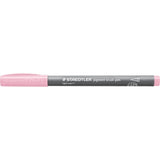 staedtler penna pigment brush staedtler carminio chiaro ean 4007817097564