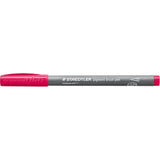 staedtler penna pigment brush staedtler fucsia ean 4007817097366