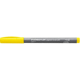 staedtler penna pigment brush staedtler giallo ean 4007817097243