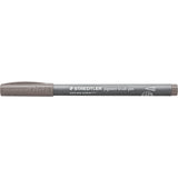 staedtler penna pigment brush staedtler grigio caldo medio ean 4007817098363