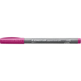 staedtler penna pigment brush staedtler lilla ean 4007817097403