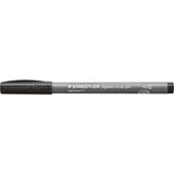 staedtler penna pigment brush staedtler nero chiaro ean 4007817098523