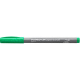 staedtler penna pigment brush staedtler verde ean 4007817098080