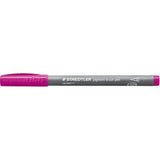 staedtler penna pigment brush staedtler violetto ean 4007817097441