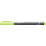 staedtler penna pigment brush verde lime ean 4007817098004