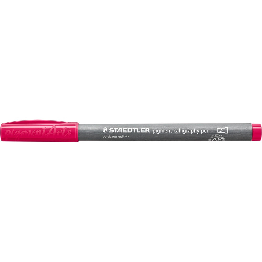 staedtler penna staedtler pigment calligraphy fucsia ean 4007817098936
