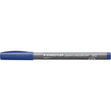 staedtler penna staedtler pigment calligraphy indaco ean 4007817099018