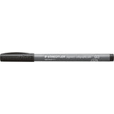 staedtler penna staedtler pigment calligraphy nero chiaro ean 4007817099339