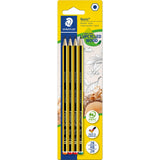 staedtler set 4 matite staedtler noris gradazioni assortite ean 4007817120477