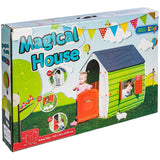 starplast casetta magical house grigioverde starplast ean 7290014590175