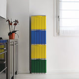immagine-2-stefanplast-pattumier-amica-space-azzurra-42553-stefanplast-ean-8003507425538