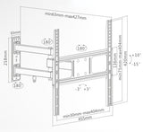 immagine-2-superior-supporto-tv-super-32-55-full-motion-slim-ean-8054242080759