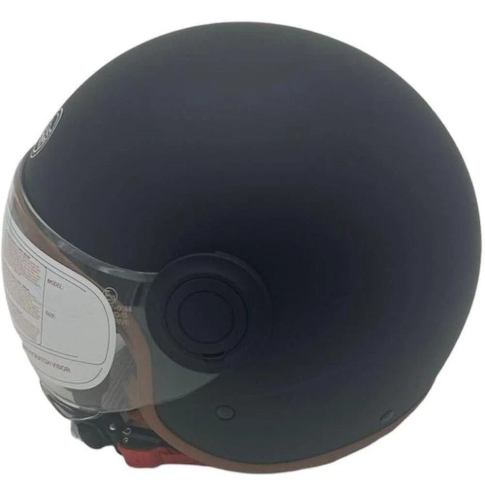 top drive casco sirio nero matt tg xl ean 8058776887600