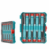 total cacciavite di precisione set 8 pz ean 6942210227751