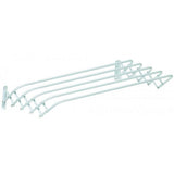 vileda stendino da parete brio vileda 80x43 cm 4 mt di stenditura ean 8001244073081