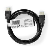 immagine-3-nedis-italia-cavo-hdmi-alta-velocita-10-2-gbps-cvtg34001bk15-ean-5412810295098