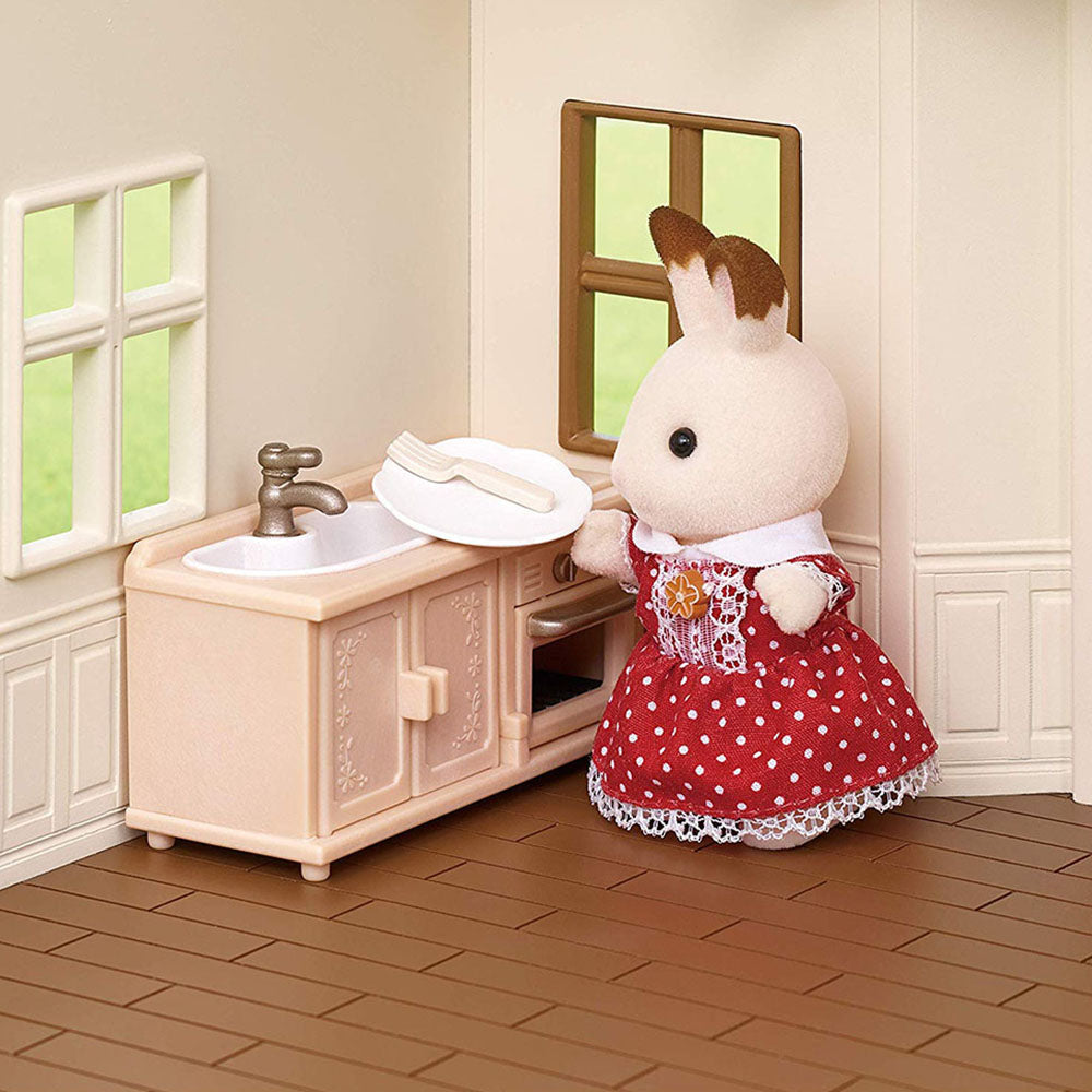 epoch sylvanian families cosy cottage 5303 epoch ean 5054131053034