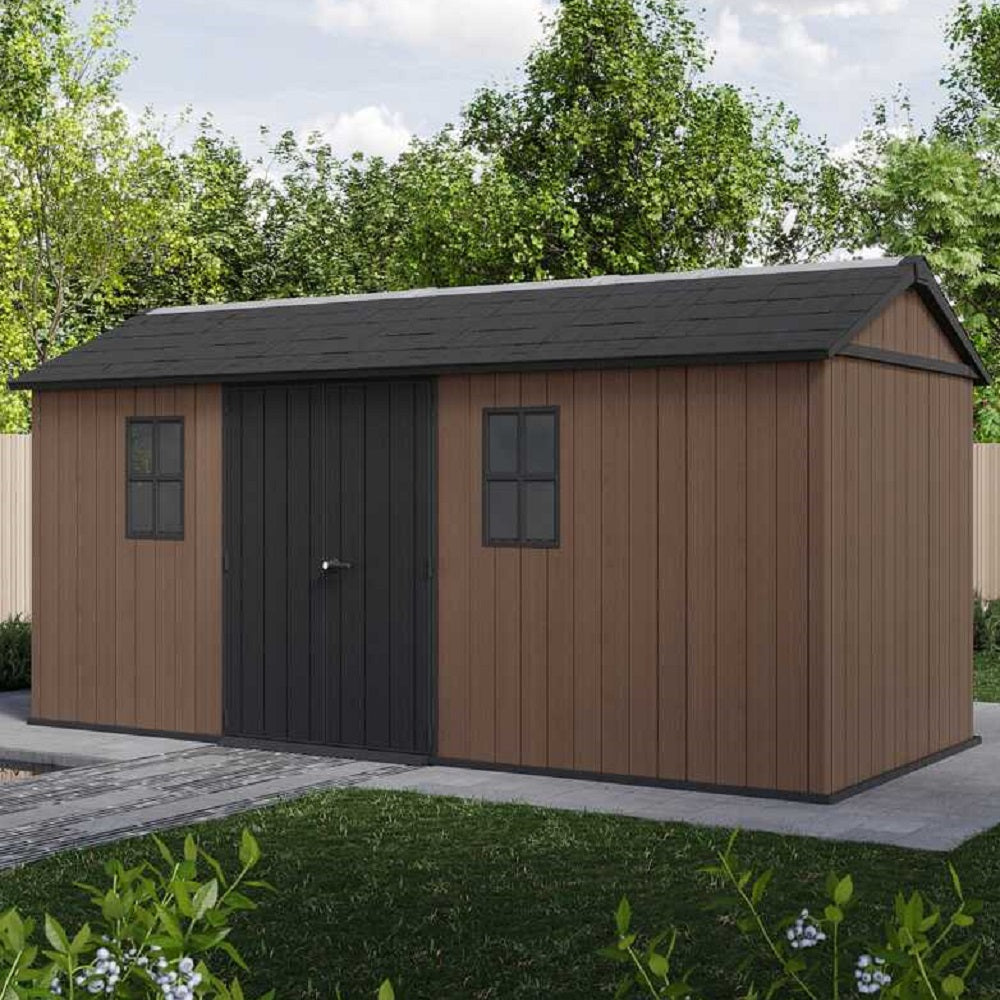 Casetta Newton Marrone In Evotech 7517/1775