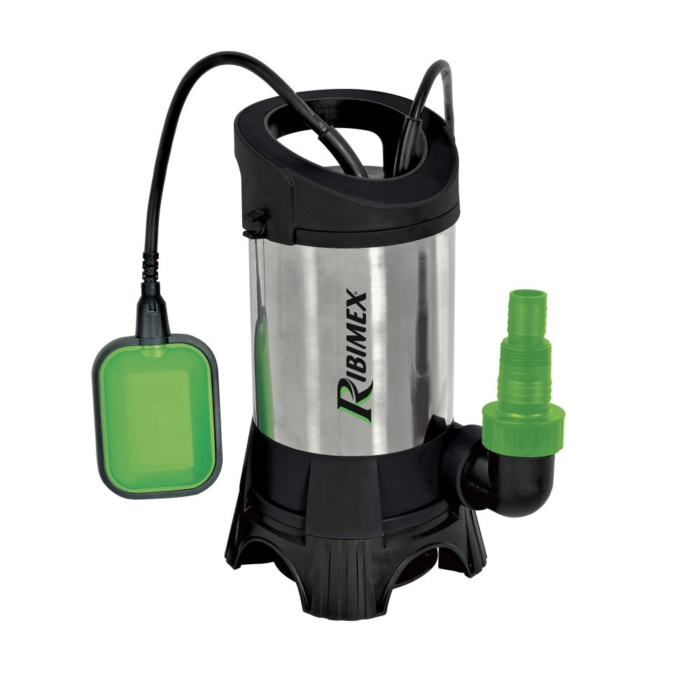 Elettropompa Inox 750w  Acque Scure Polato
