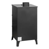Stufa A Legna 7,7 Kw Matilde Nera