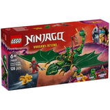 lego lego ninjago il drago della foresta verde di lloyd ean 5702017815640