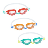 bestway occhialini da nuoto per bambini 7 assortiti ean 6941607330821