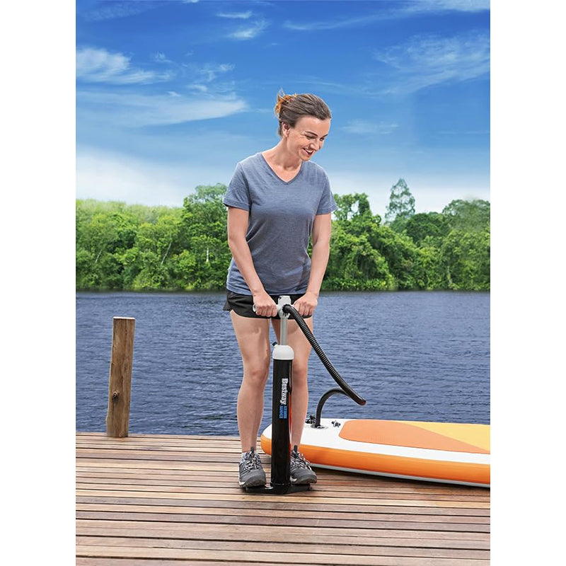 Pompa Di Gonfiaggio Manuale Bestway 3450cc 48 Cm