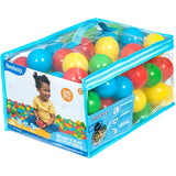 bestway sacca 100 palline colorate splash play ean 6941607353080