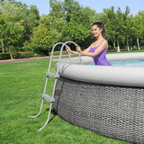 Scaletta Per Piscina Bestway 84 Cm